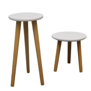 Wooden Plant Stand