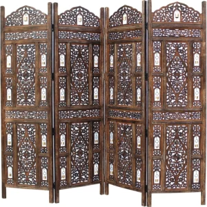 Room Divider Wood Screen