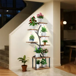 7 Tier Plant Stand