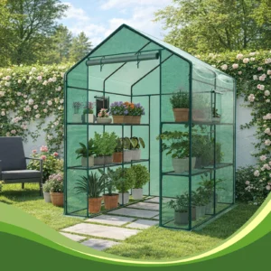 Portable Greenhouse Outdoor Plants