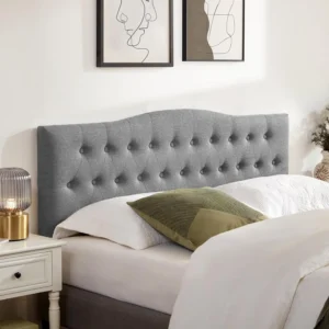 Tufted Headboard Queen