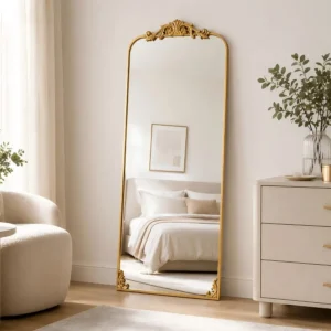 Vintage Full Length Mirror